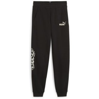 Puma Ess+ MID 90s TR Jungen Hose