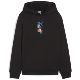 Puma Ready SET Better TR Kinder Kapuzensweater