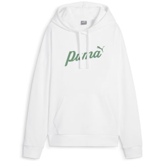 Puma Ess+ Script TR Damen Kapuzensweater