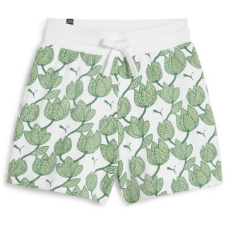 Puma Ess+ Blossom 5" AOP TR Damen Shorts