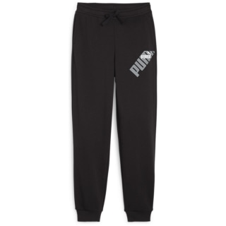 Puma Power Colorblock High Waist TR Mädchen Hose Puma Power Colorblock High Waist TR Mädchen Hose