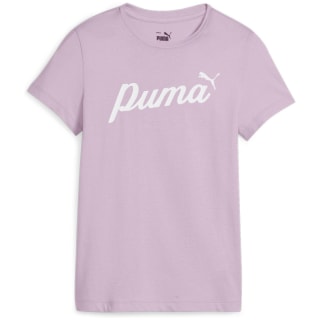 Puma Ess+ Script Mädchen T-Shirt