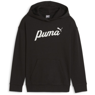 Puma Ess+ Script TR Mädchen Kapuzensweater