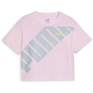 Puma Power Length Mädchen T-Shirt