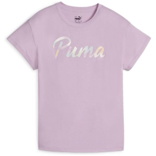 Puma Summer Daze Boyfriend Mädchen T-Shirt