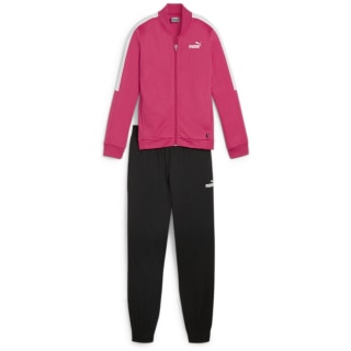 Puma Baseball Tricot Suit Mädchen Jogginganzug
