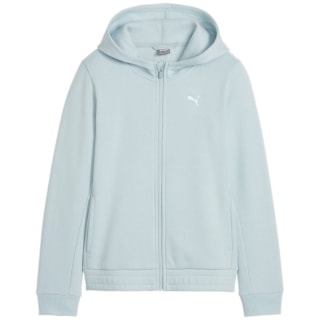 Puma Train Favorite Full-Zip FL Mädchen Kapuzensweater