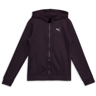 Puma Train Favorite Full-Zip FL Mädchen Kapuzensweater