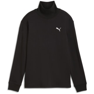 Puma HER High Neck Crew TR