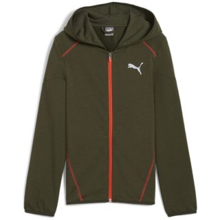 Puma Active Sports Full-Zip TR