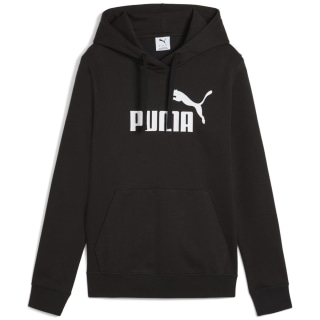 Puma ESS No. 1 Logo FL Damen Kapuzensweater