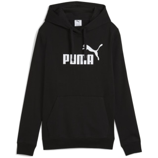 Puma ESS No. 1 Logo TR Damen Kapuzensweater