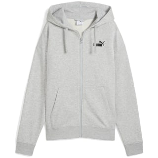 Puma ESS Small No. 1 Logo Comfort Full-Zip TR Damen Jacke