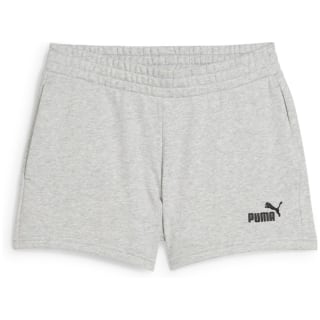 Puma ESS Small No. 1 Logo 4'' TR Damen Shorts
