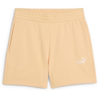 Puma ESS Small No. 1 Logo 5'' High-Waist TR (s) Damen Shorts