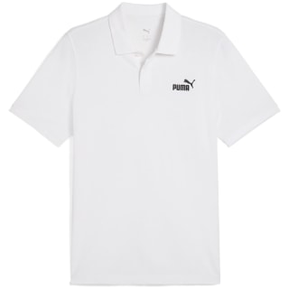 Puma ESS No. 1 Logo Pique Herren Poloshirt