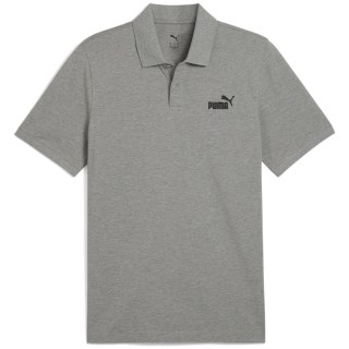 Puma ESS No. 1 Logo Pique Herren Poloshirt