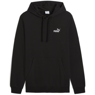 Puma ESS Small No. 1 Logo FL Herren Kapuzensweater