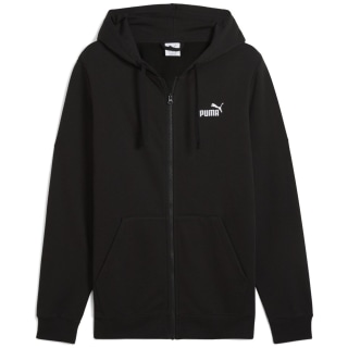 Puma ESS No. 1 Logo Full-Zip FL Herren Jacke