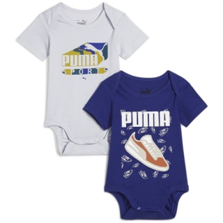 Puma Minicats Newborn Bodysuit 2pcs Set INF