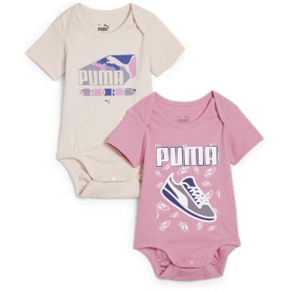 Puma Minicats Newborn Bodysuit 2pcs Set INF