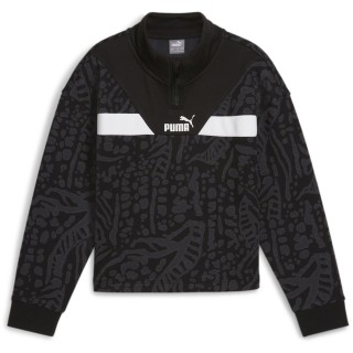 Puma Power Hypernatural AOP Half-Zip FL