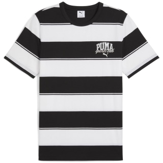 Puma Class Striped Herren T-Shirt