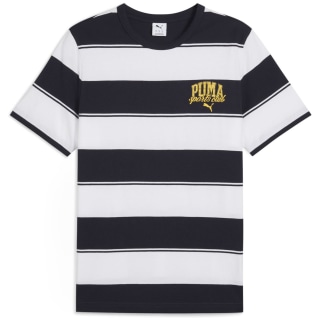 Puma Class Striped Herren T-Shirt