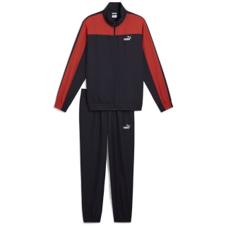 Puma Woven Colorblock Herren Jogginganzug