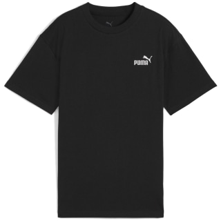 Puma ESS Small No. 1 Logo Relaxed Jungen T-Shirt
