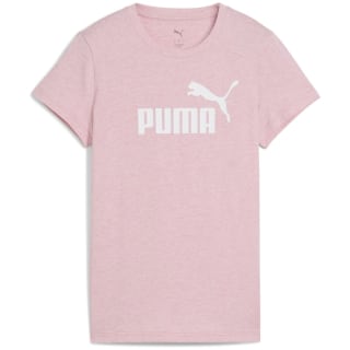 Puma ESS No. 1 Logo Heather Damen T-Shirt