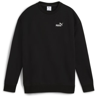 Puma ESS Small No. 1 Logo Relaxed Crew TR Damen Sweatshirt