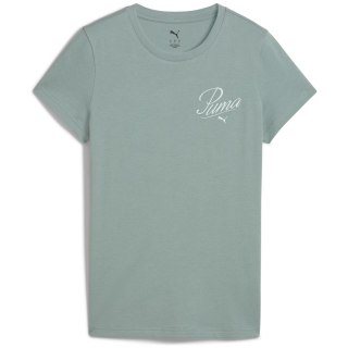 Puma ESS Script Damen T-Shirt