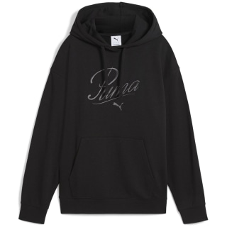 Puma ESS Script Comfort TR Damen Kapuzensweater