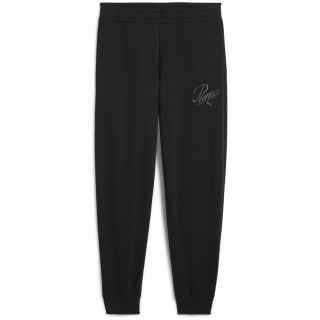 Puma ESS Script Comfort TR CL Damen Jogginghose