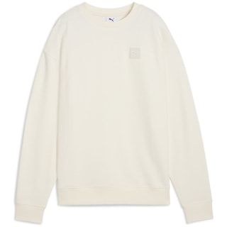 Puma ESS Elevated Comfort Crew TR Damen Sweatshirt