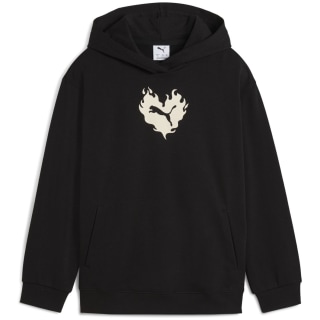 Puma Flaming Love TR Mädchen Kapuzensweater