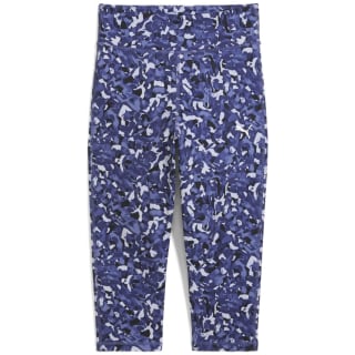 Puma TAD ESS AOP High Waist ¾ Mädchen Tights