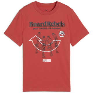 Puma Mid90S Graphic I Jungen T-Shirt