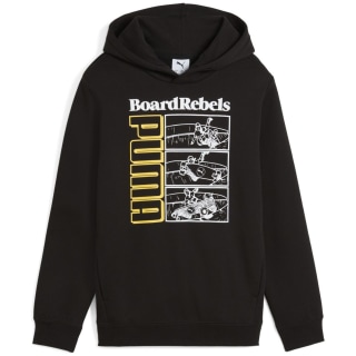 Puma Mid90S FL Jungen Kapuzensweater