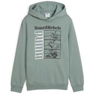 Puma Mid90S FL Jungen Kapuzensweater