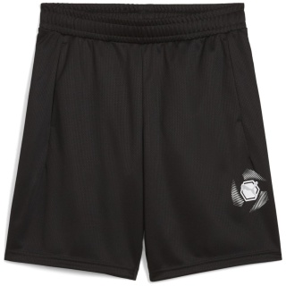Puma Active Sports Graphic Poly Jungen Shorts
