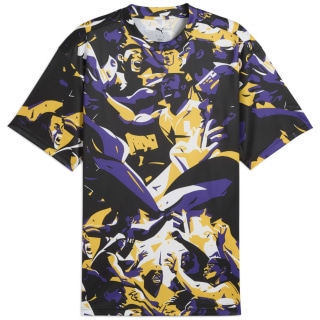 Puma Rival Rage AOP Herren T-Shirt