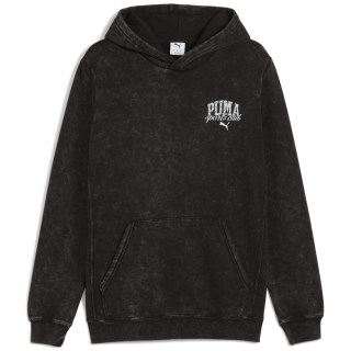Puma Class Washed FL Herren Kapuzensweater