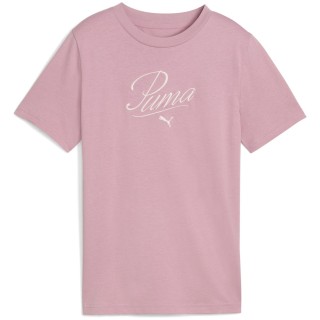 Puma ESS Script Mädchen T-Shirt