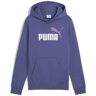 Puma ESS 2 Color No. 1 Logo FL Jungen Kapuzensweater