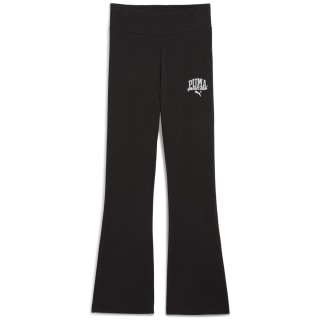 Puma Class High Waist Flared Mädchen Tights