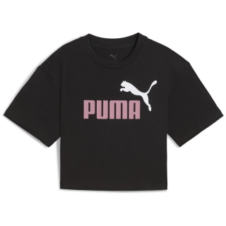 Puma ESS 2 Color No. 1 Logo​ Length Mädchen T-Shirt