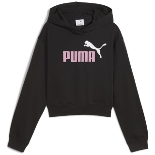 Puma ESS 2 Color No. 1 Logo​ Length TR Mädchen Kapuzensweater