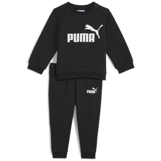 Puma Minicats ESS Crew Set FL INF Kinder Anzug